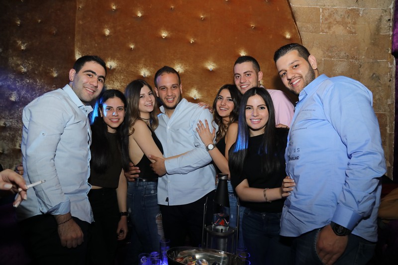 Taiga Batroun on Saturday Night